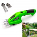 TAGLIAERBA SENZA FILI 2 IN 1 CON CARICA USB