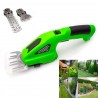 CORTASETOS INALAMBRICO 2 IN 1 CON CARICA USB