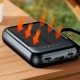 POWER BANK SOLARE 4 IN 1 DA 10.000 MAH