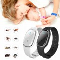 Orologio Ultrasuoni Repellente per Zanzare