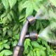 PULVERIZZATORE A PRESSIONE CON ZAINO E TUBO FLESSIBILE 20 L