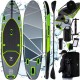 TAVOLA DA PADDLE SURF SUP 350 CM CON REMO, SEDILE, POMPA E ACCESSORI
