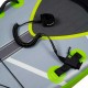 TAVOLA DA PADDLE SURF SUP 350 CM CON REMO, SEDILE, POMPA E ACCESSORI