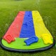 SCIVOLO TRIPLO D'ACQUA CON 3 TAVOLE E SPRUZZATORE