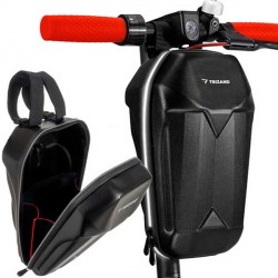 BORSA RIGIDA IMPERMEABILE PER PATINETI, SCOOTER E BICICLETTE 5 L