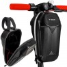 BORSA RIGIDA IMPERMEABILE PER PATINETI, SCOOTER E BICICLETTE 5 L