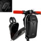 BORSA RIGIDA IMPERMEABILE PER MONOPATTINO, SCOOTER E BICICLETTE 5 L