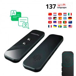TRADUTTORE ISTANTANEO INTELLIGENTE PORTATILE