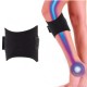 BANDA DI ACUPRESSIONE PER GINOCCHIO E SCIATICA