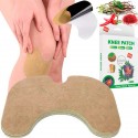PATCH TERMICI 100% NATURALI PER ALLEVIARE IL DOLORE DELLE GINOCCHIA E DELLE ARTICOLAZIONI, 10 UNID