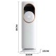 CLIMATIZZATORE OSCILLANTE FREDDO CALDO CON FUNZIONE DEUMIDIFICANTE 5 IN 1