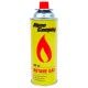CARTUCCIA DI GAS PER CUCINA DA CAMPEGGIO 400ml/227g