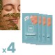 PACK 4 X MASCHERE VISO IDROGEL EFFETTO FLASH ANTI-ETÀ