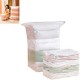 BAULE RETTANGOLARE RISPARMIA-SPACE 80x100x30 CM