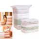 BAULE RETTANGOLARE RISPARMIA-SPACE 80x100x30 CM