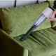 MINI ASPIRATORE WIRELESS 2 IN 1 CON ACCESSORI E SOFFIATORE