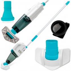 Aspiratore per piscine senza fili