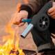 SOFFIATORE MANUALE PER BARBECUE