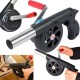 SOFFIATORE MANUALE PER BARBECUE