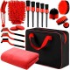 KIT COMPLETO DI PENNELLI E CUSCINETTI PER AUTO XXL