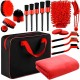KIT COMPLETO DI PENNELLI E CUSCINETTI PER AUTO XXL
