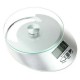 BILANCIA DA CUCINA ELETTRONICA ROTONDA