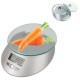 BILANCIA DA CUCINA ELETTRONICA ROTONDA