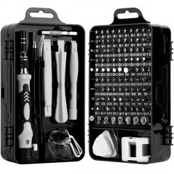 KIT DI Cacciaviti TORX 115 PEZZI