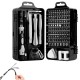 KIT DI Cacciaviti TORX 115 PEZZI