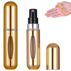 BOTTIGLIA RICARICABILE PER PROFUMO