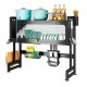 STAND PER PIATTI DA SCOLATURA PER LAVANDINO 65 CM