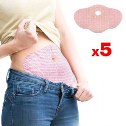 PATCHES DIMAGRANTI CON ESTRATTI DI PIANTE