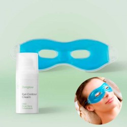 PACK TRATTAMENTO RILASSANTE CONTORNO OCCHI CBD