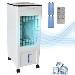 CLIMATIZZATORE BONPLUS CON DEPOSITO D'ACQUA 8 LITRI