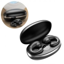 CUFFIE WIRELESS CLIP CON BLUETOOTH