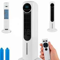 CLIMATIZZATORE EVAPORATIVO - INSTAFREEZE CON OSCILLAZIONE E TELECOMANDO