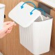 CUBO COLGANTE PER CUCINA CON COPERCHIO 9 LITRI