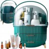 ORGANIZZATORE DI COSMETICI CON CASSETTI E MANIGLIA