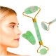 SET DI RULLI FACCIALI E GUA SHA IN GIADA