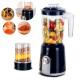 MINI FRULLATORE CON BICCHIERE E SCHERMO LED