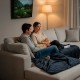 COPERTA ELETTRICA GRANDE CON TELECOMANDO 180 X 130 CM CON 6 MODI E LAVABILE IN LAVATRICE