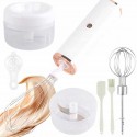 ROBOT DA CUCINA ELETTRICO 2 IN 1 CON ACCESSORI