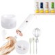 ROBOT DA CUCINA ELETTRICO 2 IN 1 CON ACCESSORI
