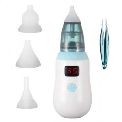 ASPIRATORE NASALE ELETTRICO