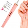 LIMA PER UNGHIE PORTATILE 5 IN 1 CON USB