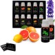 SET DI 10 OLI ESSENZIALI 15 ML