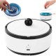 POSACENERE INTELLIGENTE SENZA FUMO 2 IN 1