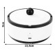 POSACENERE INTELLIGENTE SENZA FUMO 2 IN 1