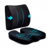 SET ERGO COMFORT CON CUSCINO E SUPPORTO LOMBARE SET ERGO COMFORT CON CUSCINO E SUPPORTO LOMBARE