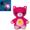 PELUCHE ORSO CON LUCE NOTTURNA